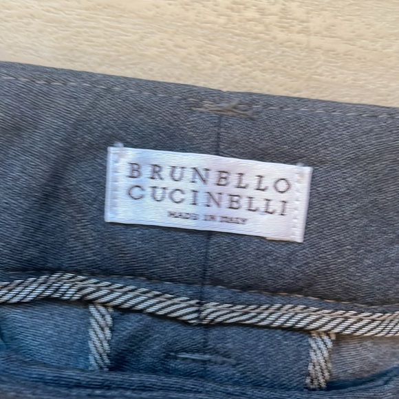 Brunello Cucinelli  Wool dress pants - Picture 3 of 11